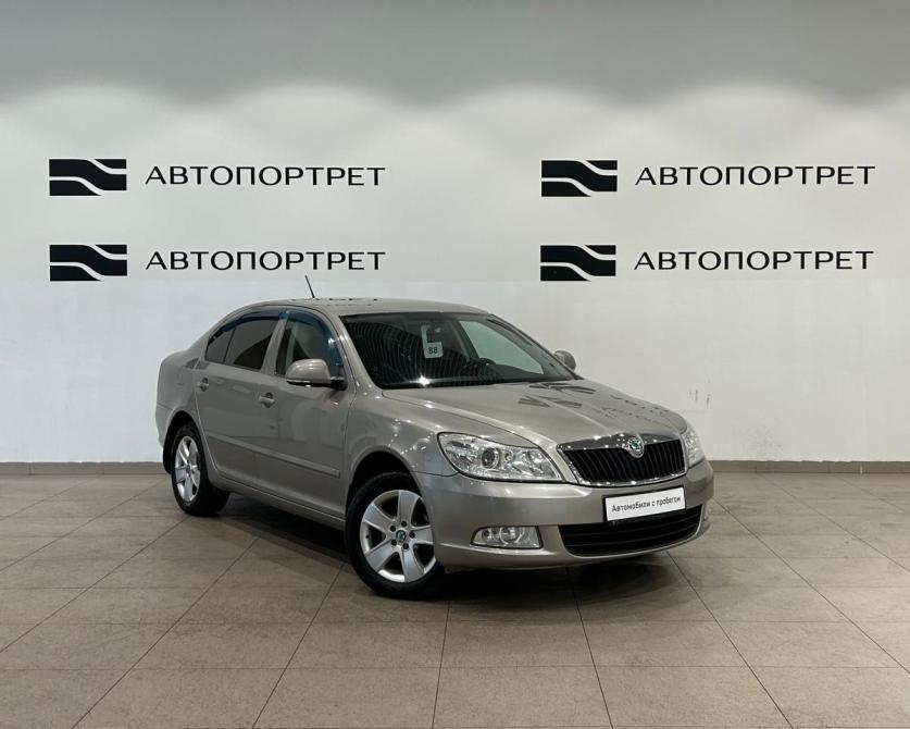 Skoda Octavia II (A5) Рестайлинг Санкт-Петербург  - изображение 9