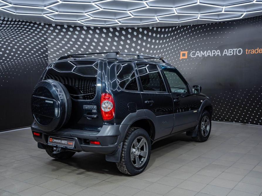 Chevrolet Niva I Рестайлинг Самара  - изображение 2