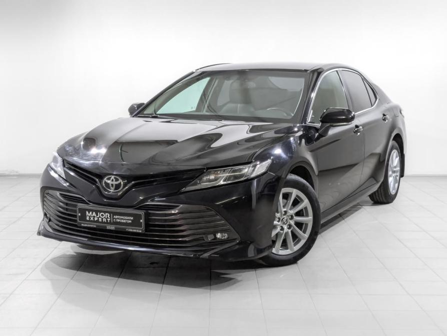 Toyota Camry VIII (XV70) Москва  - изображение 1