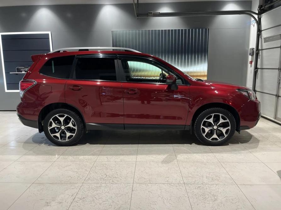Subaru Forester IV Рестайлинг Новосибирск  - изображение 6