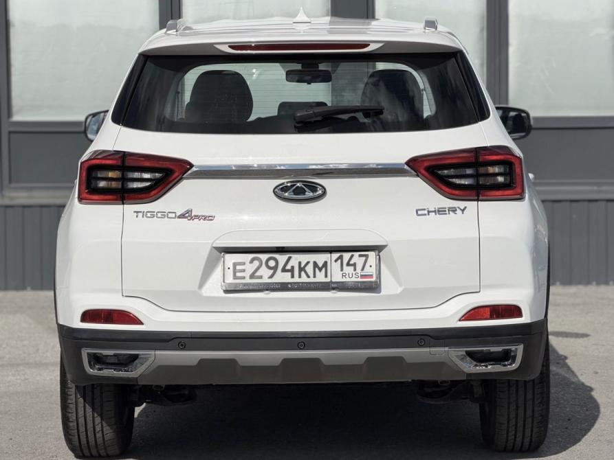 Chery Tiggo 4 Pro I Рестайлинг Волгоград  - изображение 9