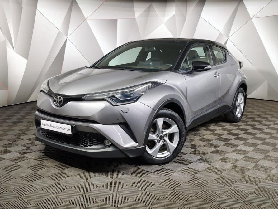 Toyota C-HR I Москва  - изображение 1