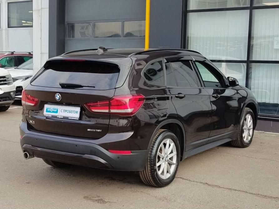 BMW X1 II (F48) Рестайлинг Москва  - изображение 5