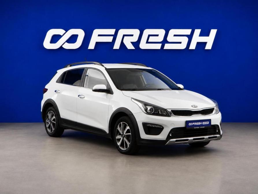 Kia Rio IV Москва  - изображение 1