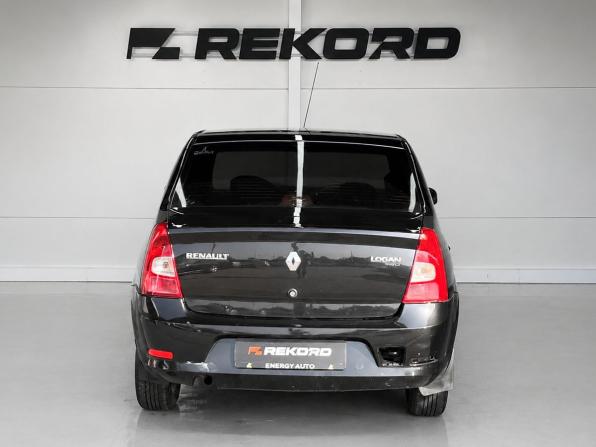 Renault Logan I Рестайлинг с пробегом 2011 года, цена 349 000 рублей, 184235 км, седан, Автокод Объявления