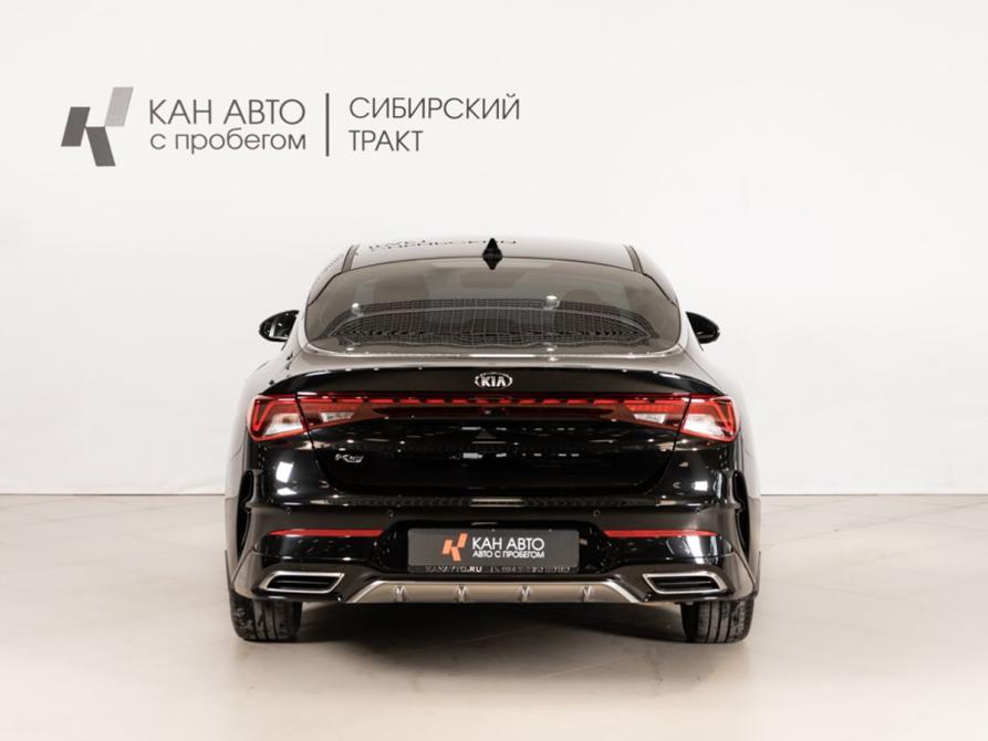 Kia K5 III Казань  - изображение 4