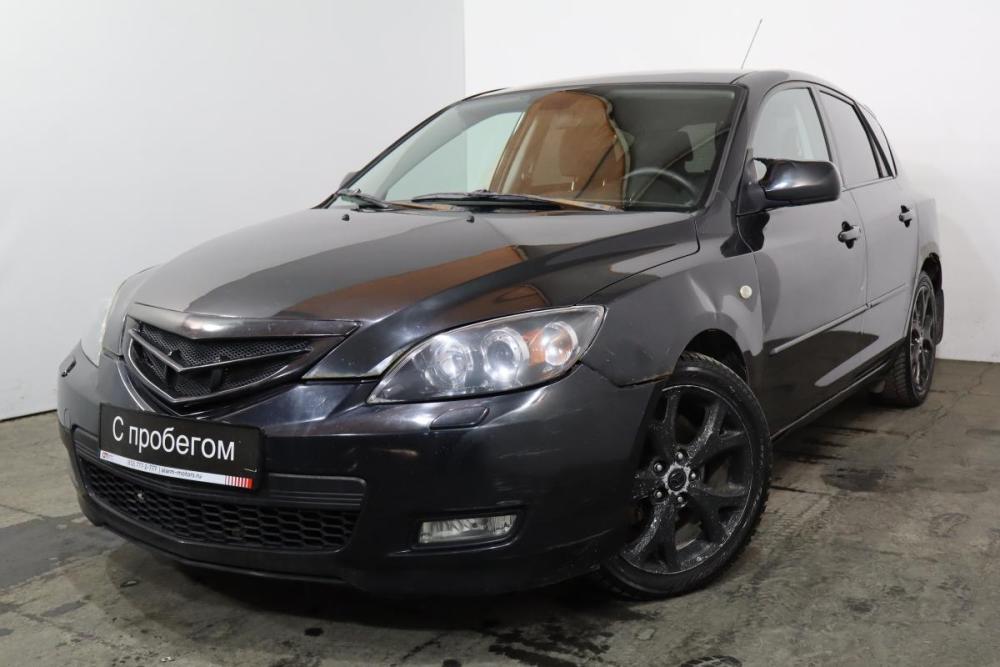 Mazda 3 I (BK) Рестайлинг Санкт-Петербург  - изображение 3