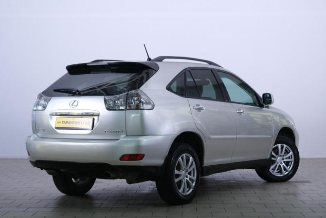 Lexus RX II Рестайлинг с пробегом 2007 года, цена 1 349 000 рублей, 350000 км, внедорожник, Автокод Объявления