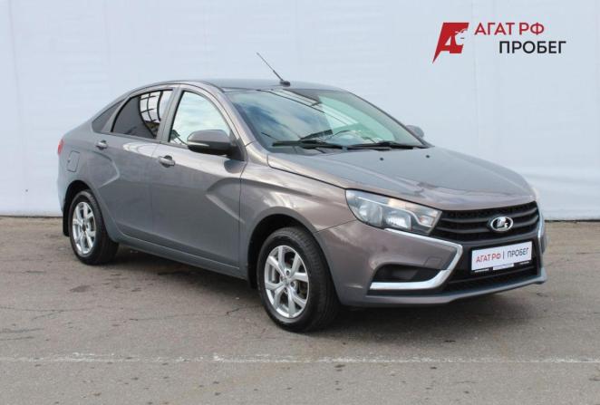 Lada (ВАЗ) Vesta I с пробегом 2016 года, цена 720 000 рублей, 159729 км, седан, Автокод Объявления