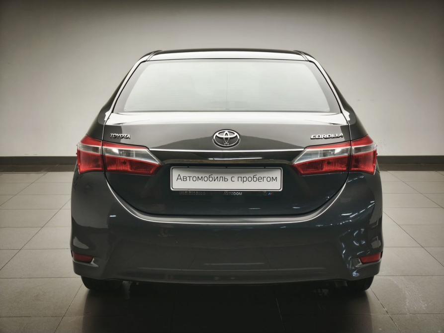 Toyota Corolla XI (E160 E170 E180) Москва  - изображение 6