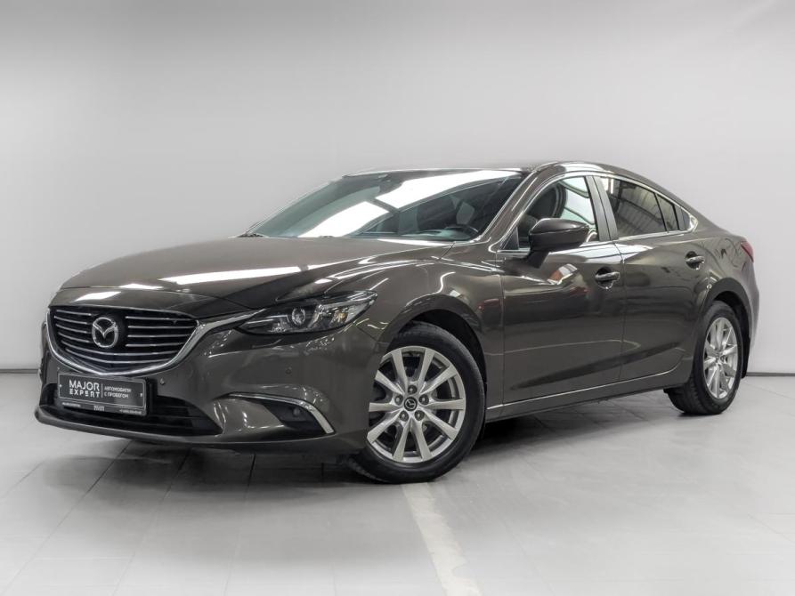 Mazda 6 III (GJ) Рестайлинг Москва  - изображение 1