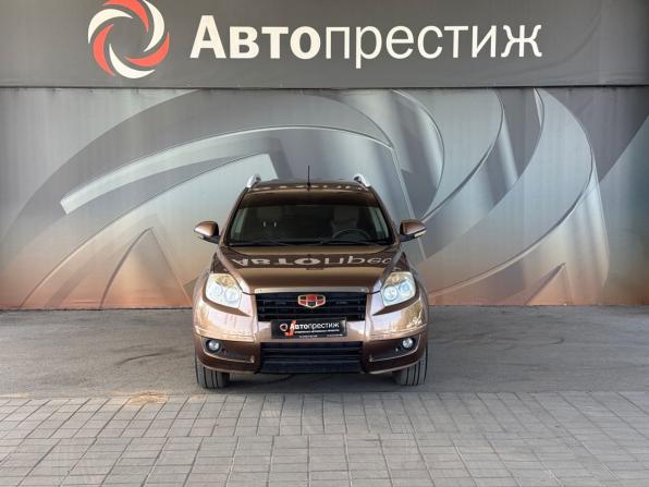 Geely Emgrand X7 I с пробегом 2014 года, цена 719 000 рублей, 154800 км, внедорожник, Автокод Объявления