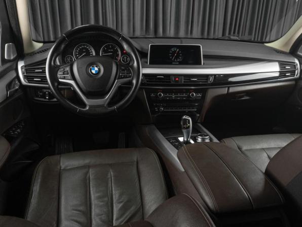 BMW X5 III (F15) с пробегом 2016 года, цена 3 289 000 рублей, 193926 км, внедорожник, Автокод Объявления