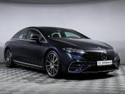 Mercedes-Benz EQS I Москва  - изображение 26