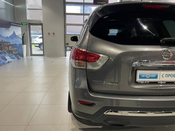 Nissan Pathfinder IV с пробегом 2016 года, цена 1 802 000 рублей, 141000 км, внедорожник, Автокод Объявления