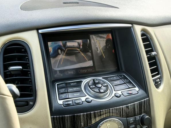 Infiniti EX I (J50) с пробегом 2008 года, цена 1 100 000 рублей, 330029 км, внедорожник, Автокод Объявления