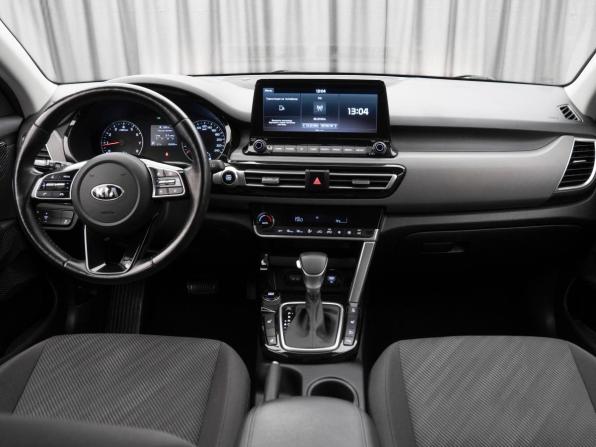 Kia Seltos I с пробегом 2021 года, цена 1 960 000 рублей, 95451 км, внедорожник, Автокод Объявления