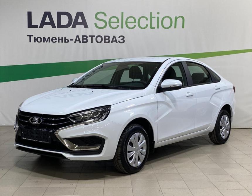 Lada (ВАЗ) Vesta I Рестайлинг (NG) Тюмень  - изображение 1