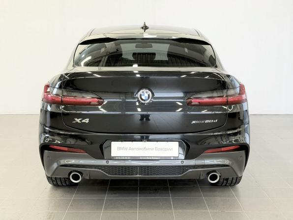 BMW X4 II (G02) с пробегом 2019 года, цена 4 190 000 рублей, 125527 км, внедорожник, Автокод Объявления