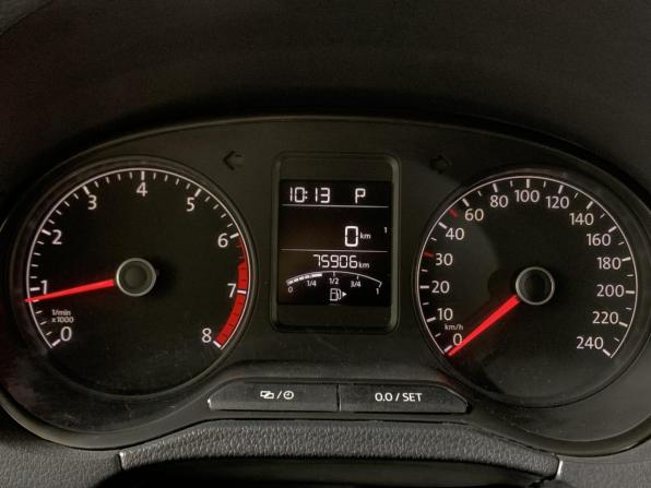Volkswagen Polo V Рестайлинг с пробегом 2016 года, цена 1 229 000 рублей, 75905 км, седан, Автокод Объявления