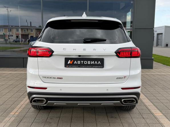 Chery Tiggo 8 Pro I с пробегом 2022 года, цена 2 120 000 рублей, 90000 км, внедорожник, Автокод Объявления