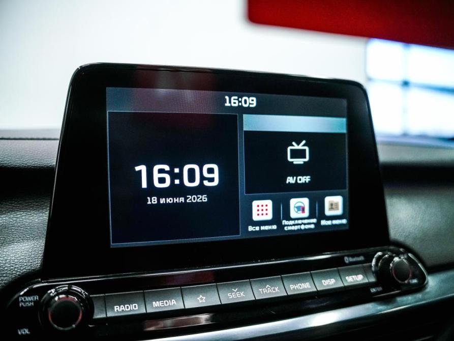 Kia Cerato IV Красноярск  - изображение 24