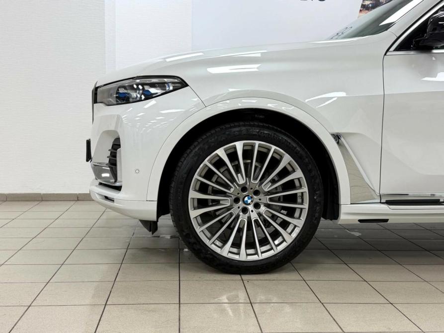 BMW X7 I (G07) Рестайлинг Красноярск  - изображение 5