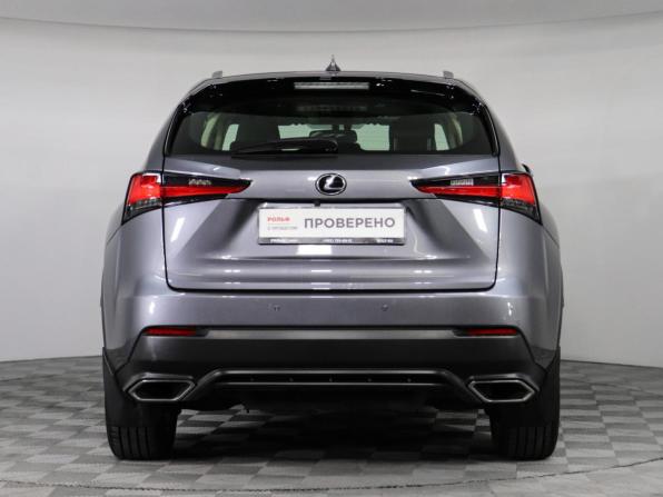 Lexus NX I Рестайлинг с пробегом 2019 года, цена 4 179 000 рублей, 46894 км, внедорожник, Автокод Объявления