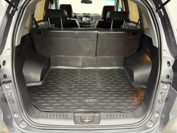 Chery Tiggo 5 I с пробегом 2015 года, цена 999 000 рублей, 110125 км, внедорожник, Автокод Объявления