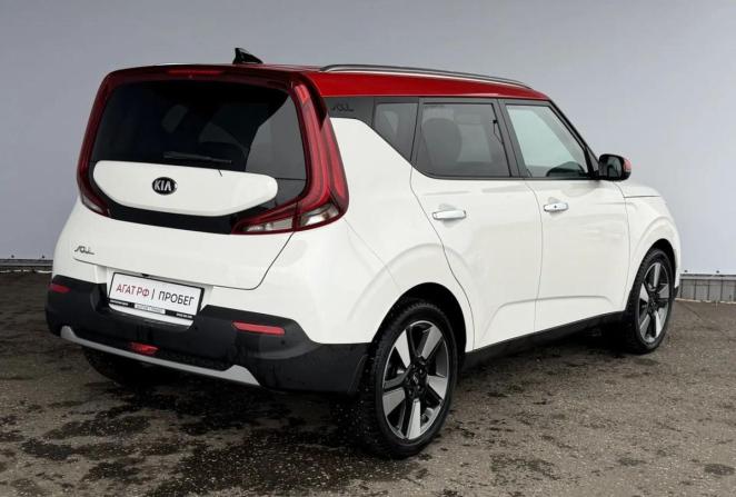 Kia Soul III с пробегом 2019 года, цена 1 995 000 рублей, 45491 км, хэтчбек, Автокод Объявления