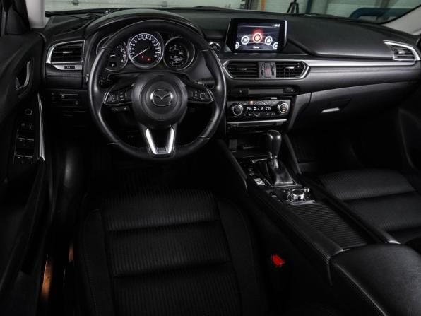 Mazda 6 III (GJ) Рестайлинг с пробегом 2017 года, цена 2 396 000 рублей, 55628 км, седан, Автокод Объявления