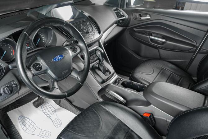 Ford Kuga II с пробегом 2014 года, цена 1 379 000 рублей, 138051 км, внедорожник, Автокод Объявления