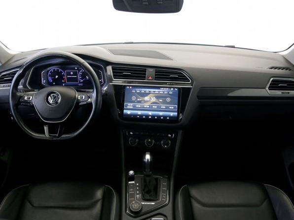 Volkswagen Tiguan II с пробегом 2019 года, цена 2 745 000 рублей, 95700 км, внедорожник, Автокод Объявления