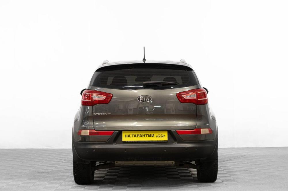 Kia Sportage III Барнаул  - изображение 6
