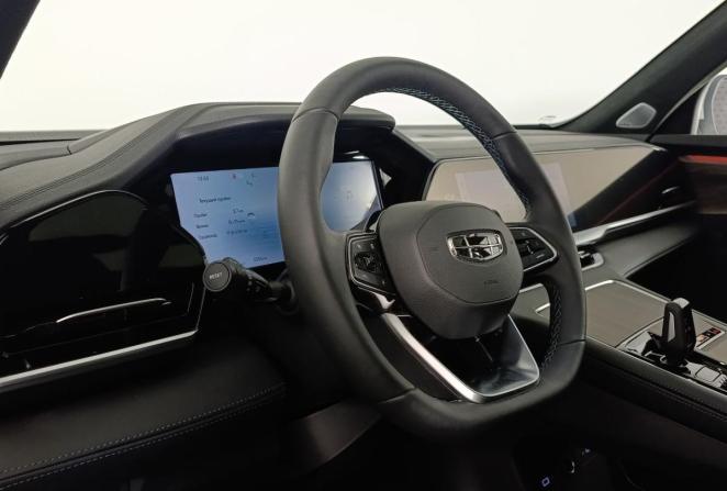 Geely Monjaro I с пробегом 2026 года, цена 3 960 000 рублей, 2250 км, внедорожник, Автокод Объявления
