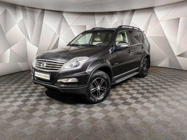 SsangYong Rexton III с пробегом 2013 года, цена 1 393 000 рублей, 258144 км, внедорожник, Автокод Объявления