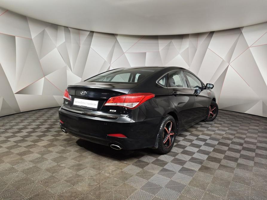 Hyundai i40 I Москва  - изображение 2