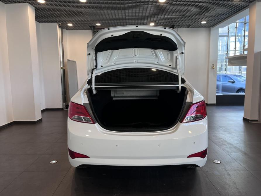 Hyundai Solaris I Рестайлинг Чебоксары  - изображение 35