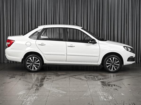 Lada (ВАЗ) Granta I Рестайлинг с пробегом 2026 года, цена 1 289 000 рублей, 11 км, седан, Автокод Объявления