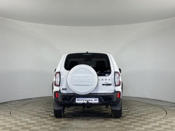 Lada (ВАЗ) Niva Travel I с пробегом 2024 года, цена 899 000 рублей, 74220 км, внедорожник, Автокод Объявления