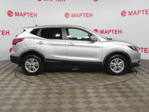 Nissan Qashqai II с пробегом 2016 года, цена 1 375 000 рублей, 169118 км, внедорожник, Автокод Объявления