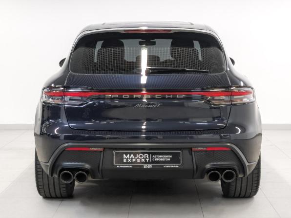 Porsche Macan I Рестайлинг 2 с пробегом 2022 года, цена 6 395 000 рублей, 43860 км, внедорожник, Автокод Объявления
