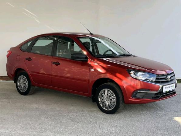 Lada (ВАЗ) Granta I Рестайлинг с пробегом 2021 года, цена 669 000 рублей, 34492 км, лифтбек, Автокод Объявления