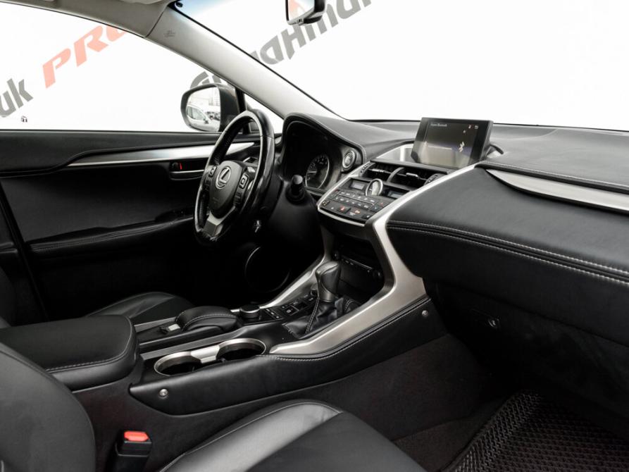 Lexus NX I Екатеринбург  - изображение 14