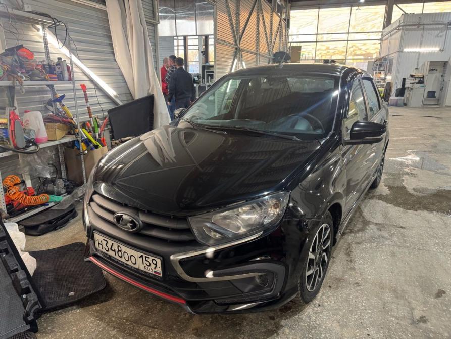 Lada (ВАЗ) Granta I Рестайлинг Пермь  - изображение 1