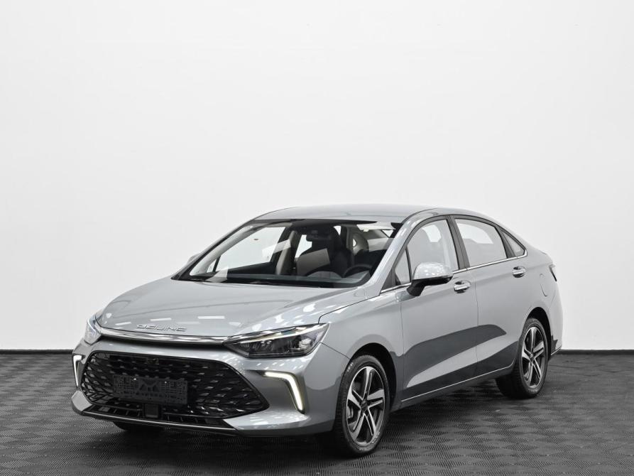 BAIC U5 Plus Москва  - изображение 3