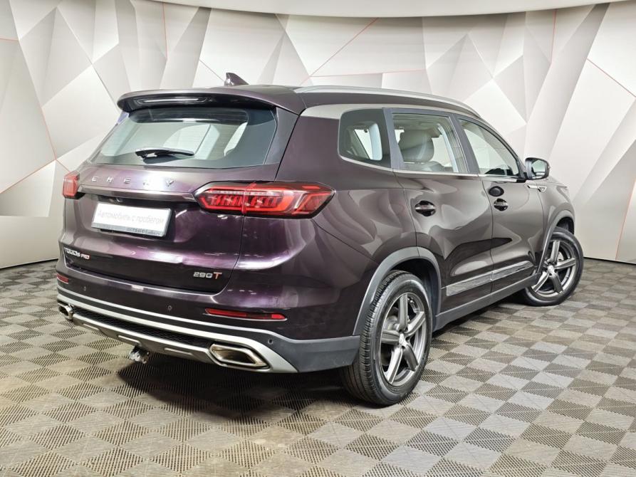 Chery Tiggo 8 Pro I Москва  - изображение 2
