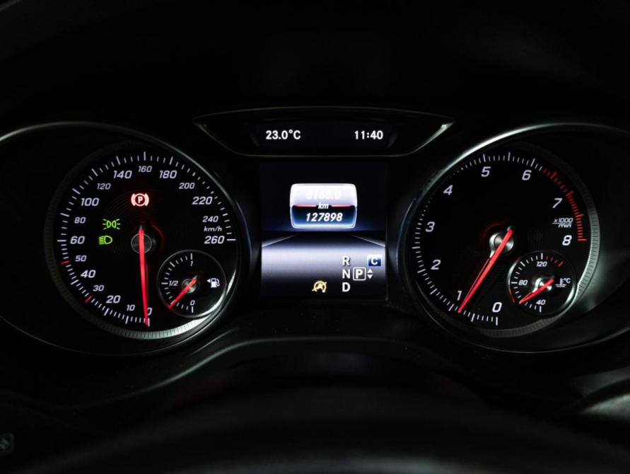 Mercedes-Benz GLA I (X156) Рестайлинг Санкт-Петербург  - изображение 12