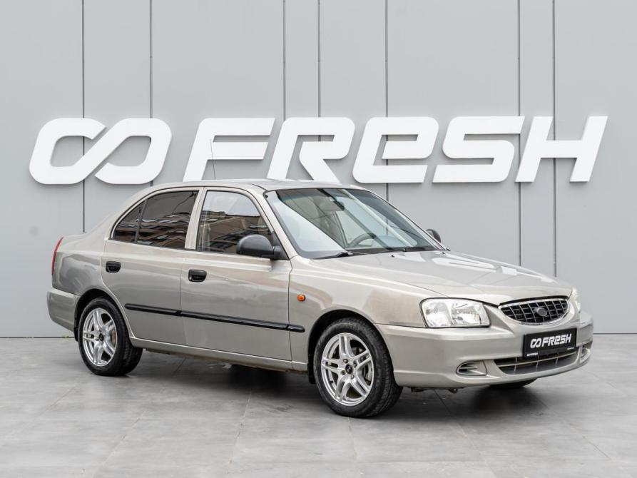 Hyundai Accent II Краснодар  - изображение 1