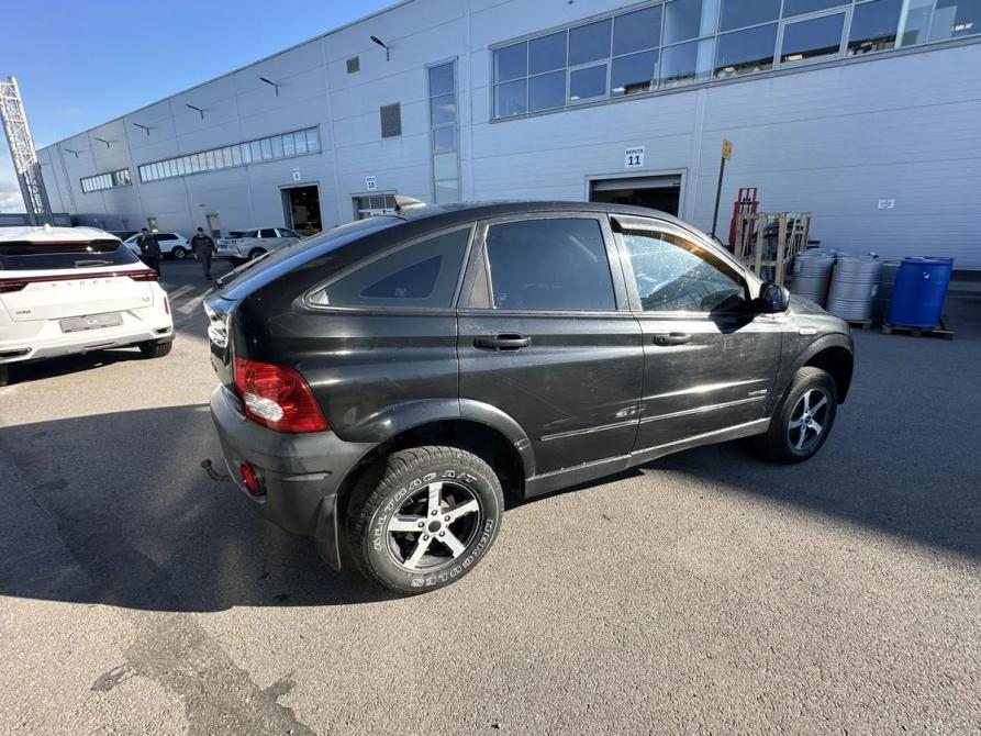 SsangYong Actyon I Санкт-Петербург  - изображение 2